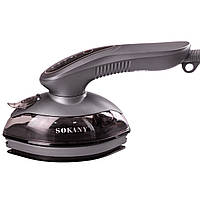 Ручной отпариватель SOKANY SK-YD-2130 для сухой и влажной глажки, черный