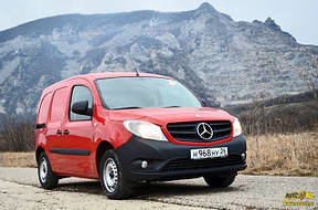 Mercedes Citan W415 '12-20