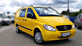 Mercedes Vito W639 '03-14