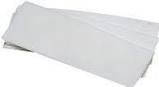 Смужки для депіляції в упаковці, білі, ТМ Monaco Style, 100г/м2 , 100шт, фото 4