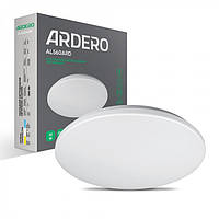 Настенно-потолочный LED светильник Ardero AL560ARD 14w 5000K Белый матовый