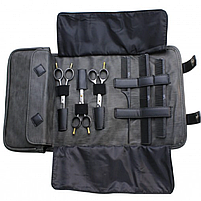 Шкіряний кейс для інструментів SPL Premium, чорний (77418), фото 2