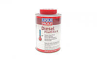 Присадка в дизельне паливо (Антигель) концентрат LIQUI MOLY Diesel Fliess-Fit K (250ml)