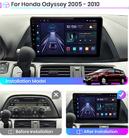 Junsun 4G Android магнитола для Honda Odyssey 2005-2010