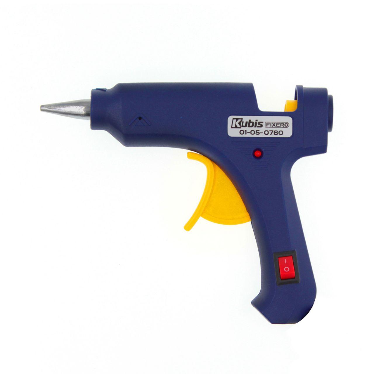 Пістолет клейовий 7.2мм 65Вт Kubis 01-05-0760