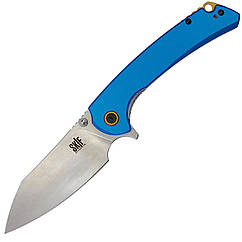 Ніж SKIF Jock SW aluminium blue