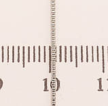 Кулон Xuping Родій із кристалами Swarovski на ланцюжку "Кристал Sunshine Delite" довжина 40-45см х 1мм, фото 4