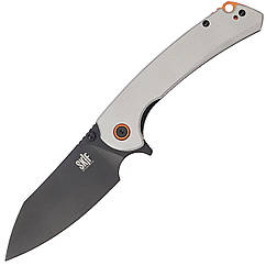 Ніж SKIF Jock BSW aluminium grey