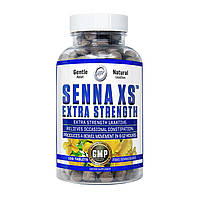 Слабительное листья сенны Hi-Tech Pharmaceuticals Senna XS 100 таблеток