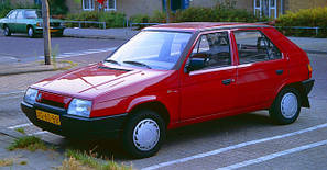Favorit (1987-1994)