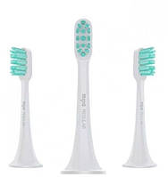 Насадки для зубной щетки MiJia Sonic Electric Toothbrush T200 White (3шт) MBS305