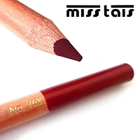 Карандаш для губ Miss Tais Lip Pencil №768 Ягодный (23052L')