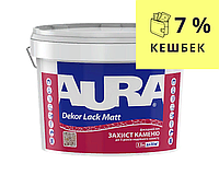 Лак акриловый AURA DECOR LACK MATT фасадный 2,5л