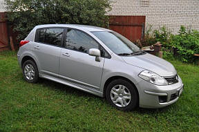 Nissan Tiida '05-14