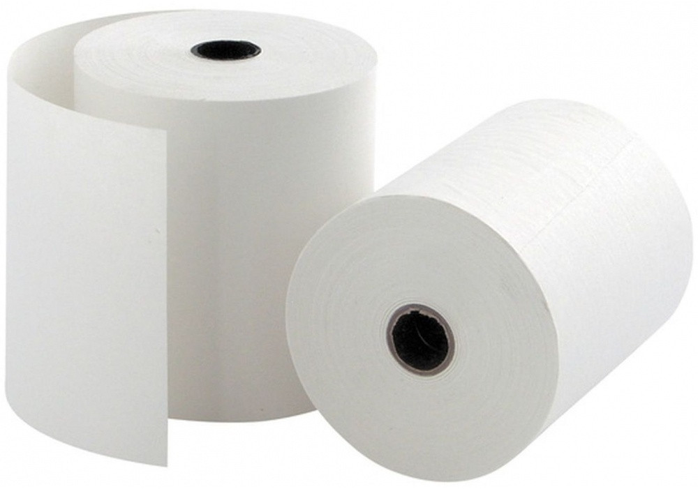 Касова стрічка 57мм х 40м (10 шт/упак), фото 1