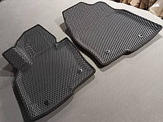 3D килимки EvaForma передні на Mazda CX-5 '12-17 KE, 3D килимки EVA