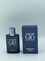 Мужской Парфюм Giorgio Armani Acqua Di GIO Profondo