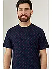 Піжама чоловіча трикотажна штани+футболка ELLEN BRES, фото 2