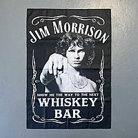 Прапор The Doors - Jim Morrison (Whiskey Bar)