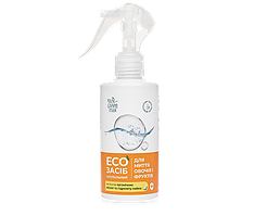 ЕКOзасіб натуральний для миття овочів і фруктів ТМ «Green Max»