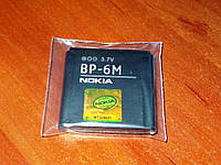 Аккумулятор Nokia BP-6M