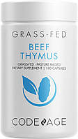 Тимус говядины Codeage Grass Fed Beef Thymus 180 капсул