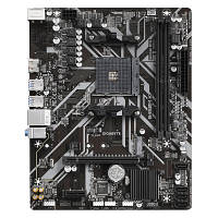 Материнська плата GIGABYTE B450M K h