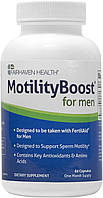 Добавка для мужской фертильности Fairhaven Health MotilityBoost 60 капсул