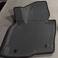 3D коврик EvaForma передний левый на Mazda CX-5 '12-17 KE, 3D коврики EVA