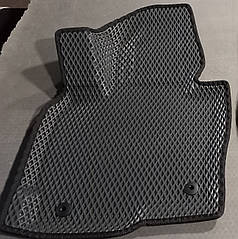 3D килимок EvaForma передній лівий на Mazda CX-5 '12-17 KE, 3D килимки EVA