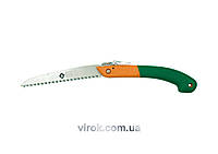 Ножівка садова VOREL розкладна, L=180 мм [20/60]  Technohub - Гарант Якості