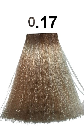 ELEA ARTISTO COLOR TONER Безаміачна фарба для волосся 0.17 пепельно-коричневый, фото 1