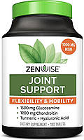 Добавка для поддержки суставов с куркумином Zenwise Joint Support 90 таблеток