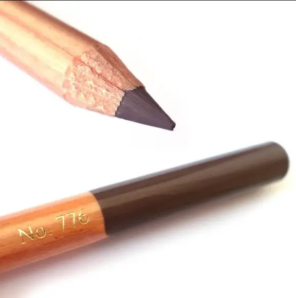 Олівець для губ Miss Tais Lip Pencil №776 Темне какао, фото 1