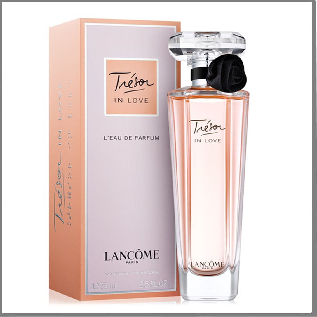 Купить Lancome Tresor in love парфюмированная вода 75 ml. (Ланком ...