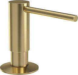 Дозатор миючих засобів Monsal Comfort Touch PVD Gold Золото Браш (MCTG)