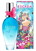 Escada - Turquoise Summer (2015) - Туалетная вода 100 мл (тестер) - Редкий аромат, снят с производства