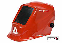 Сварочный шлем хамелеон YATO YT-73925 Technohub - Гарант Качества