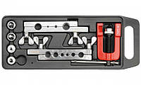 Набір засобів для ручного розширення труб ф3-19мм YATO YT-2180