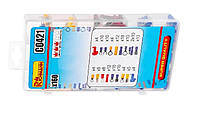 Набір контактів і клем 160 шт., C0421