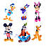 Іграшки Мікі Маус фігурки Дісней, 6 шт., фото 3