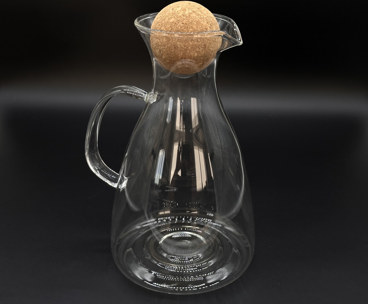 Графин стеклянный с крышкой: купить с доставкой. графины, кувшины ...