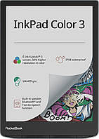 PocketBook Электронная книга 743C InkPad Color 3, Stormy Sea Tvoe - Порадуй Себя