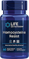 Добавка для поддержки когнитивного здоровья Life Extension Homocysteine Resist 60 капсул