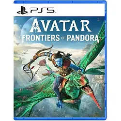 Гра для PS5 Sony Avatar: Frontiers of Pandora російські субтитри
