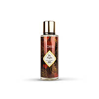 Парфумований міст для тіла Loris parfum By Night 250 ml