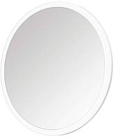Deante Зеркало косметическое Round магнитное, подсветка LED, хром Tvoe - Порадуй Себя