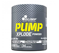 Передтренувальний комплекс Olimp Pump Xplode® Powder - 300 г