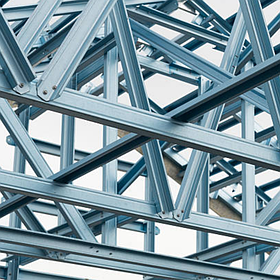 124- Виробництво виробів з оцинкованого металу