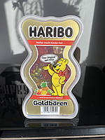 Желейні цукерки ведмедики Haribo Goldbaren в контейнері 450 г